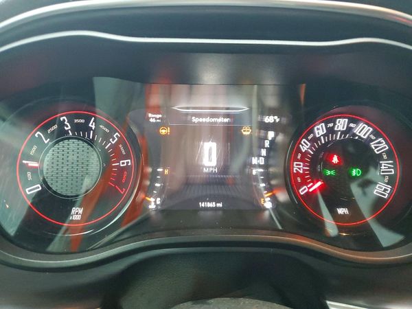 2018 DODGE CHALLENGER