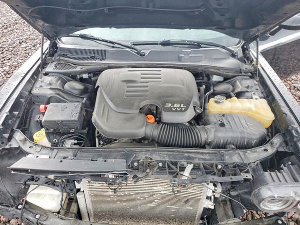 2018 DODGE CHALLENGER