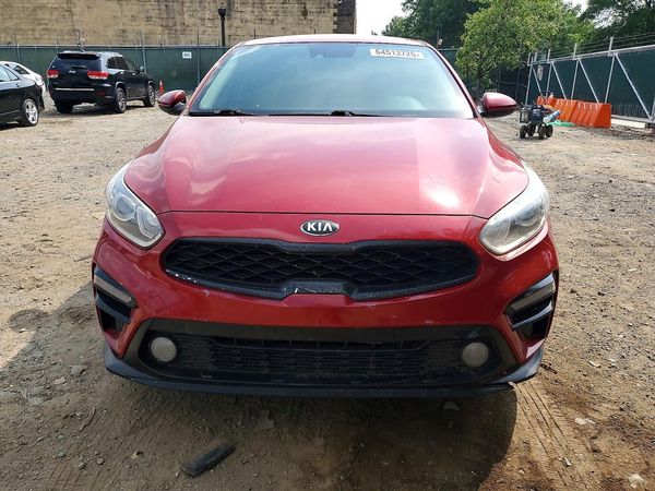 2019 KIA FORTE