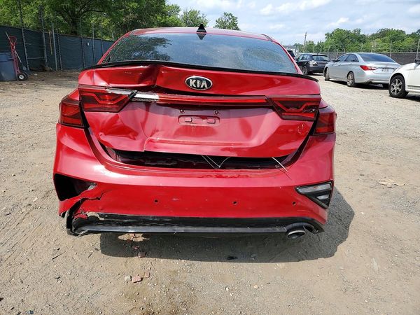2019 KIA FORTE