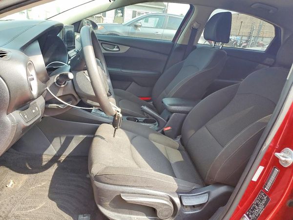 2019 KIA FORTE