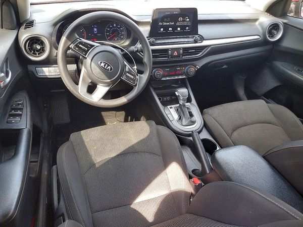 2019 KIA FORTE