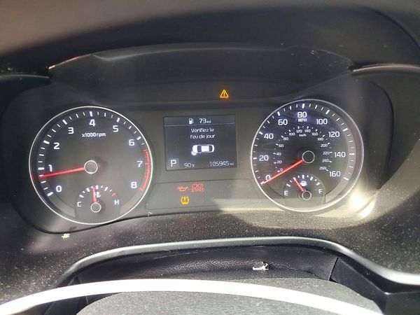 2019 KIA FORTE