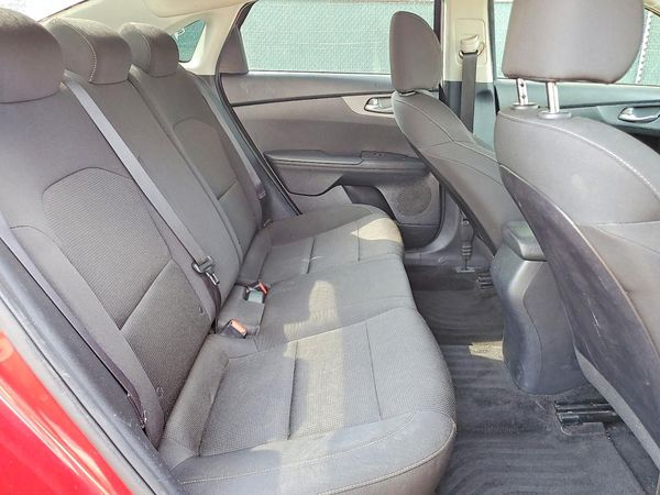 2019 KIA FORTE