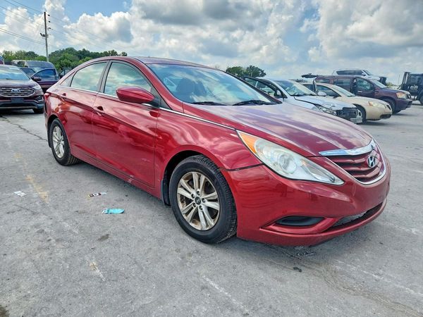 2012 HYUNDAI SONATA Middle-low level