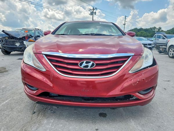 2012 HYUNDAI SONATA Middle-low level