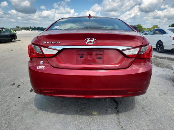 2012 HYUNDAI SONATA Middle-low level
