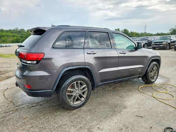 2016 JEEP GRAND CHEROKEE LAREDO 4X4 — PSRA