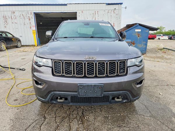 2016 JEEP GRAND CHEROKEE LAREDO 4X4 — DIRF