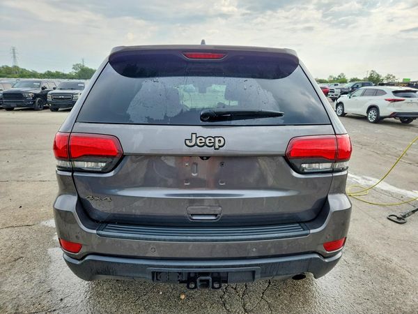 2016 JEEP GRAND CHEROKEE LAREDO 4X4 — DIRR