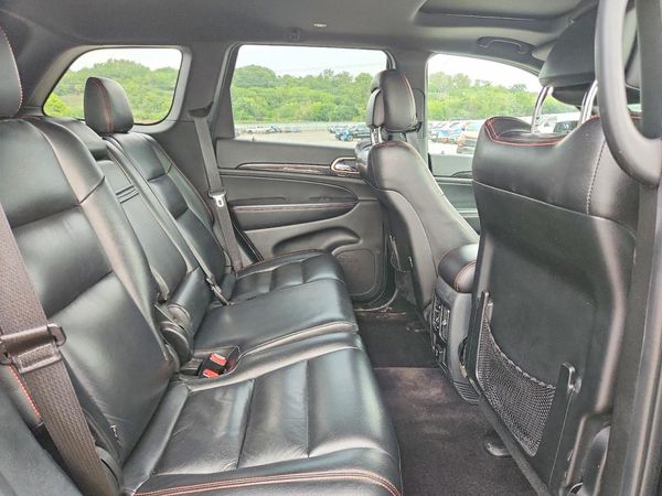 2016 JEEP GRAND CHEROKEE LAREDO 4X4 — PSRS