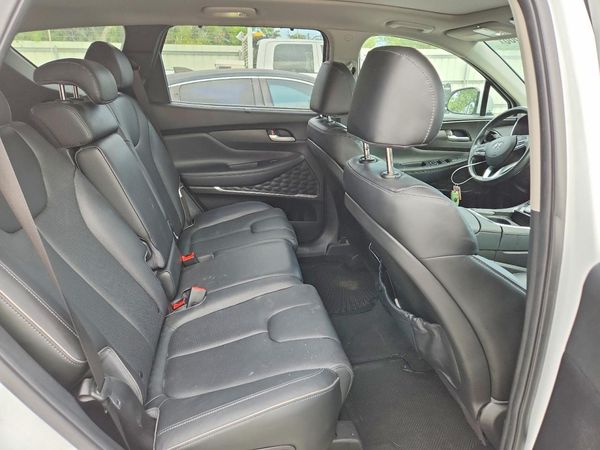 2022 HYUNDAI SANTA FE SEL w/ Premium Pkg