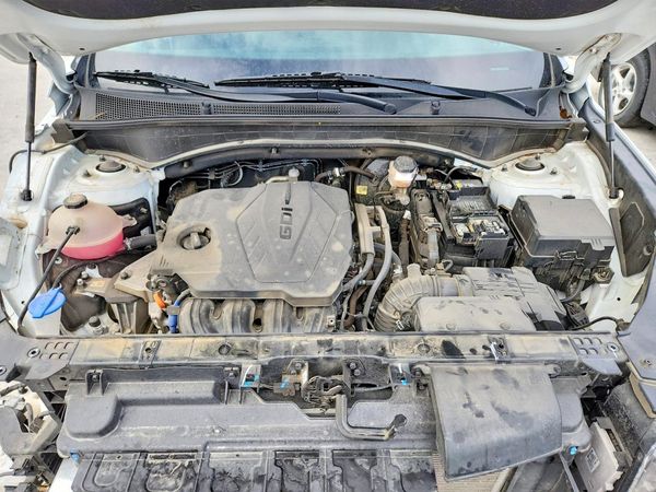 2022 HYUNDAI SANTA FE SEL w/ Premium Pkg