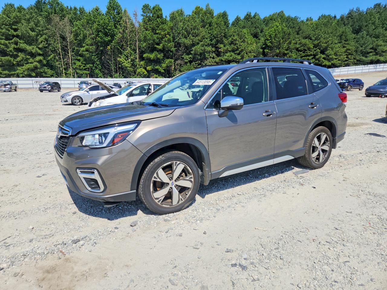 2020 SUBARU FORESTER Trg+ES+NAVI(HK)+KA