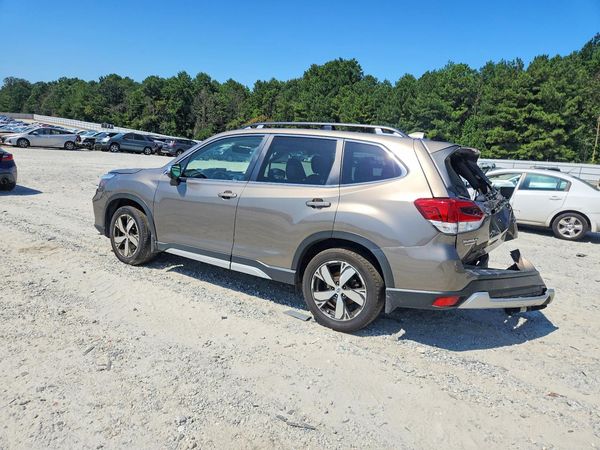 2020 SUBARU FORESTER Trg+ES+NAVI(HK)+KA