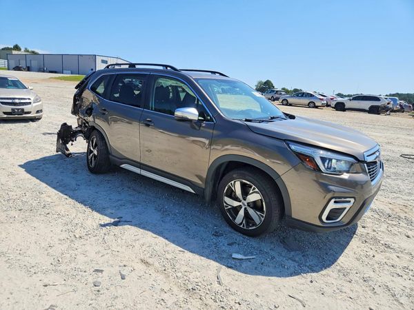 2020 SUBARU FORESTER Trg+ES+NAVI(HK)+KA