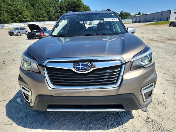 2020 SUBARU FORESTER Trg+ES+NAVI(HK)+KA