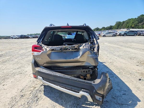 2020 SUBARU FORESTER Trg+ES+NAVI(HK)+KA