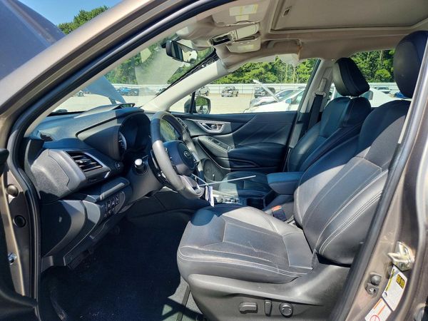 2020 SUBARU FORESTER Trg+ES+NAVI(HK)+KA