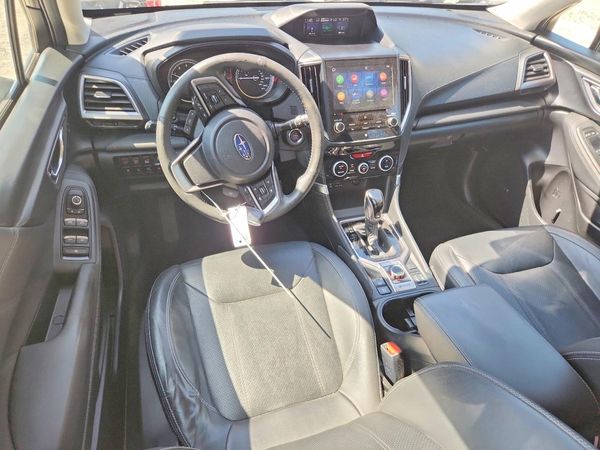 2020 SUBARU FORESTER Trg+ES+NAVI(HK)+KA