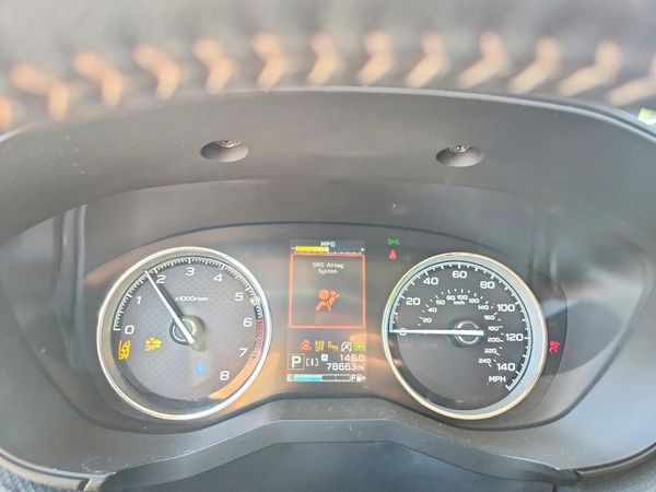 2020 SUBARU FORESTER Trg+ES+NAVI(HK)+KA