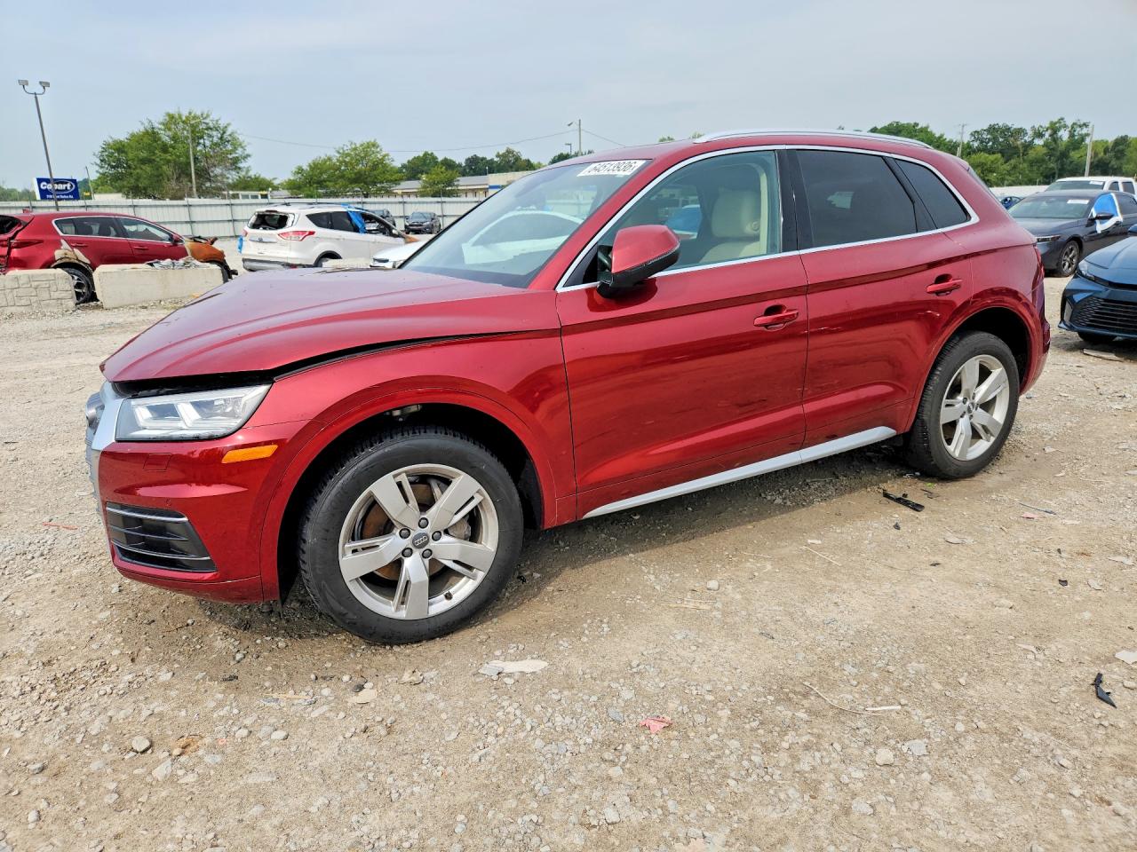2018 AUDI Q5