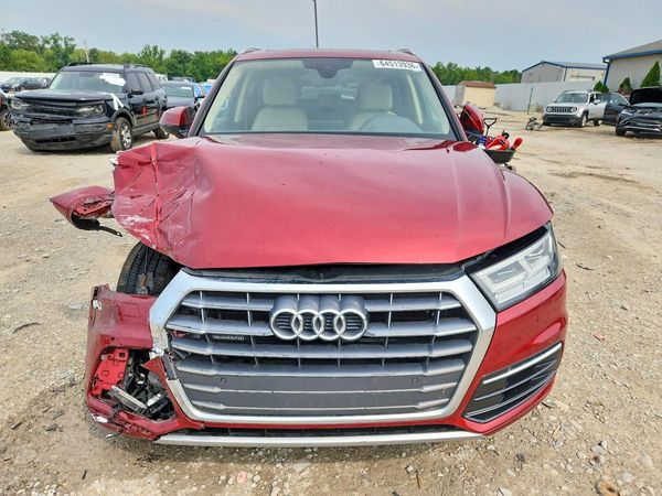 2018 AUDI Q5