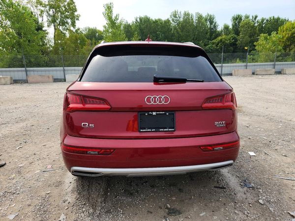 2018 AUDI Q5