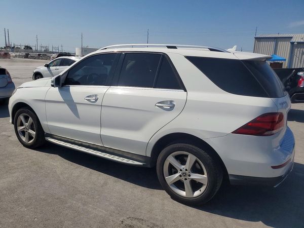 2017 MERCEDES-BENZ GLE GLE350 — DSRA