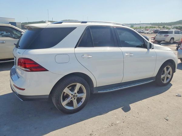 2017 MERCEDES-BENZ GLE GLE350 — PSRA