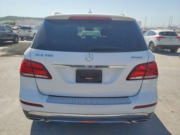 2017 MERCEDES-BENZ GLE GLE350 — DIRR