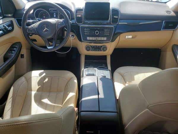 2017 MERCEDES-BENZ GLE GLE350 — CKPT