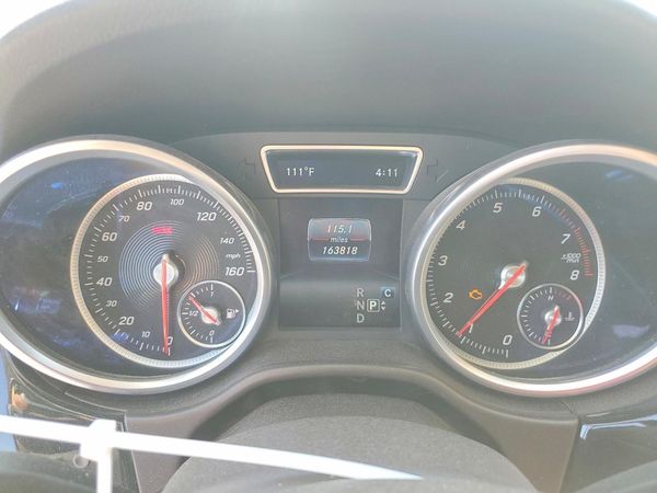 2017 MERCEDES-BENZ GLE GLE350 — ODOM