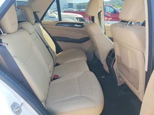 2017 MERCEDES-BENZ GLE GLE350 — PSRS