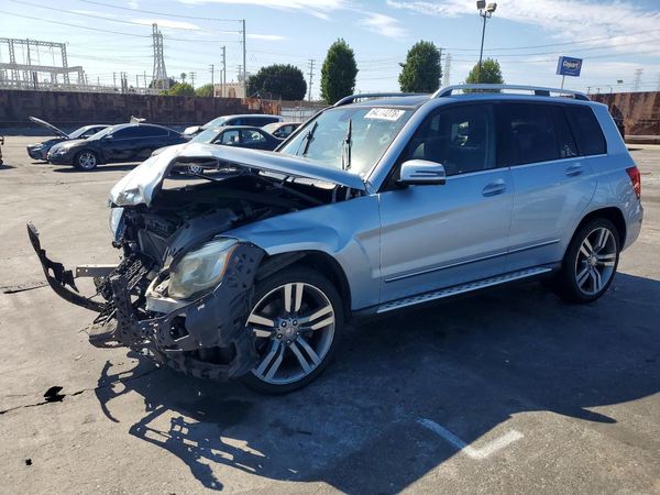 2013 MERCEDES-BENZ GLK