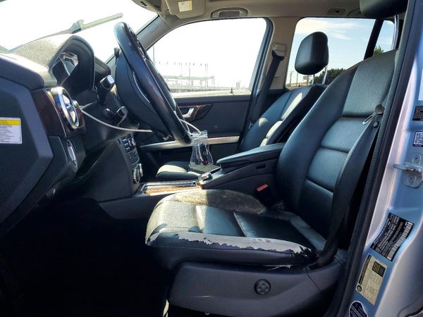 2013 MERCEDES-BENZ GLK GLK350 4-MATIC