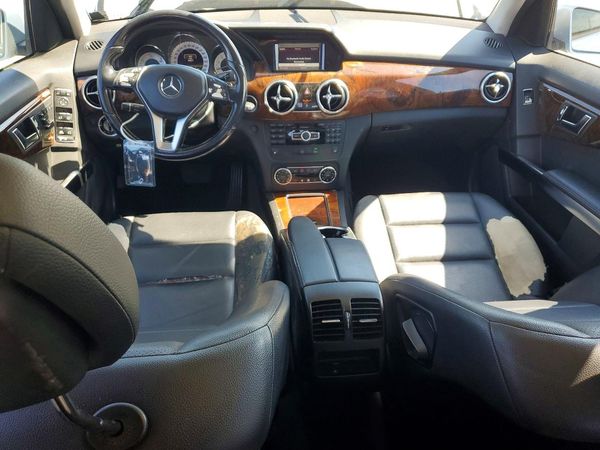 2013 MERCEDES-BENZ GLK GLK350 4-MATIC