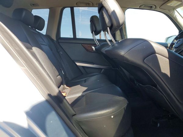 2013 MERCEDES-BENZ GLK GLK350 4-MATIC