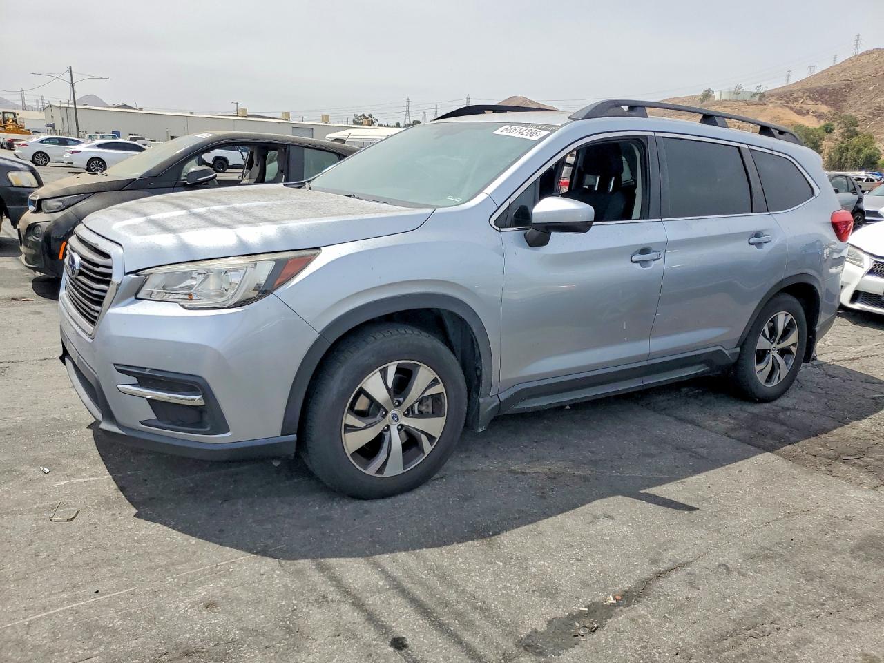 2019 SUBARU ASCENT Premium 8+ES+KA