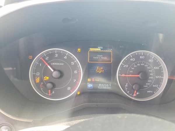 2019 SUBARU ASCENT Premium 8+ES+KA