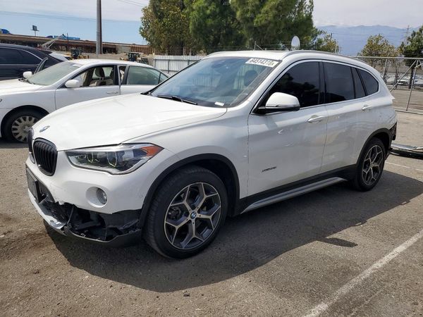 2018 BMW X1 xDrive28i