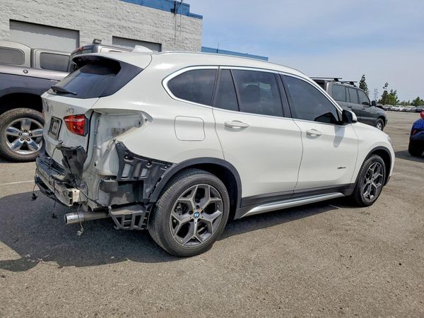 2018 BMW X1 xDrive28i