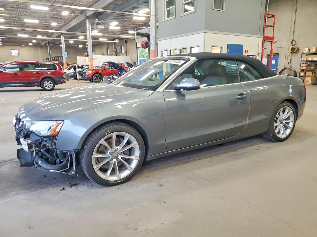 2013 AUDI A5 quattro Premium Plus