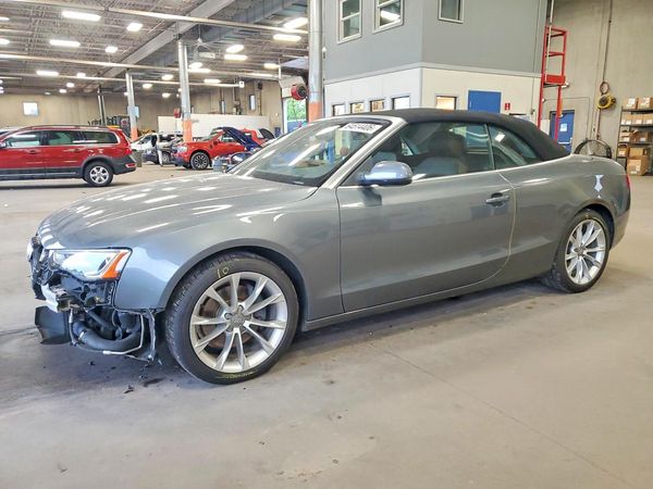 2013 AUDI A5