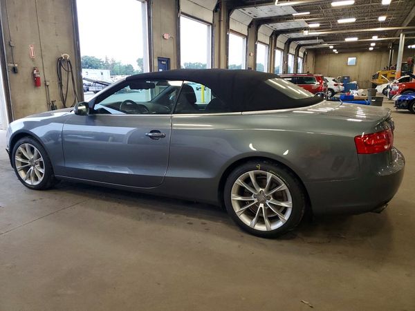 2013 AUDI A5 quattro Premium Plus