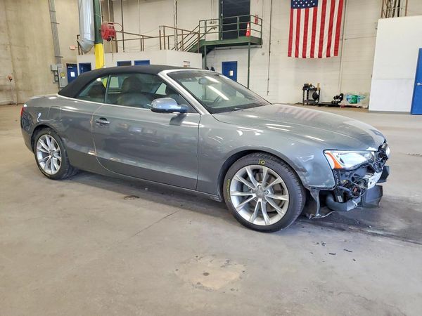 2013 AUDI A5 quattro Premium Plus