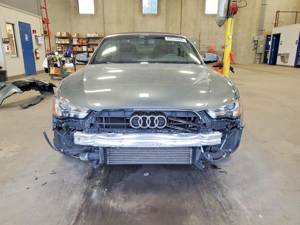 2013 AUDI A5 quattro Premium Plus