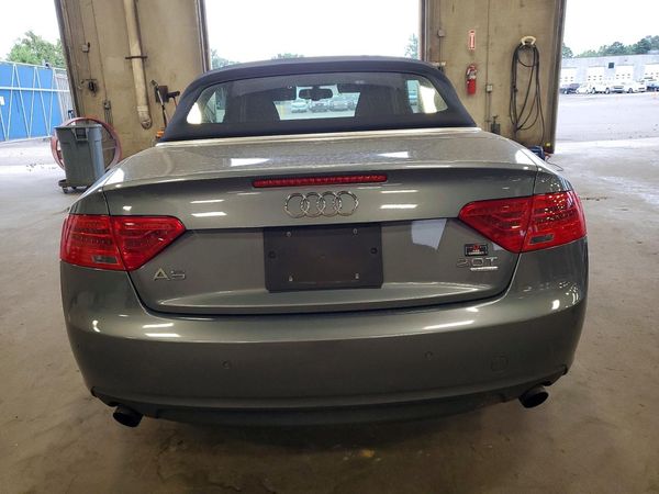2013 AUDI A5 quattro Premium Plus