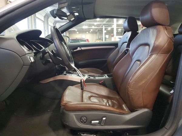 2013 AUDI A5 quattro Premium Plus