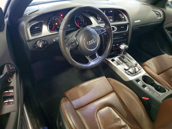 2013 AUDI A5 quattro Premium Plus
